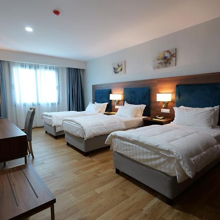 Hotel El Bey Jijel Eksteriør billede
