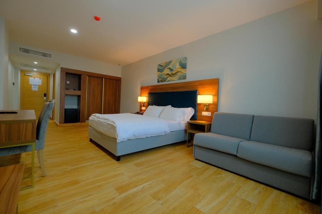 Hotel El Bey Jijel Eksteriør billede
