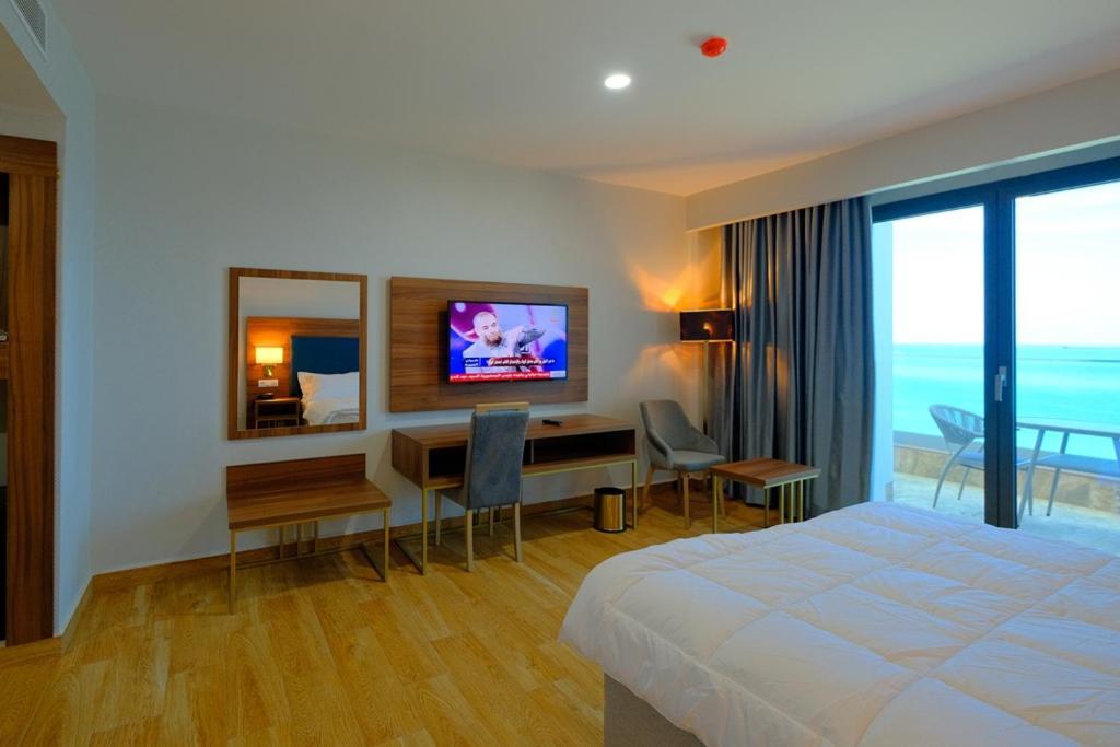 Hotel El Bey Jijel Eksteriør billede