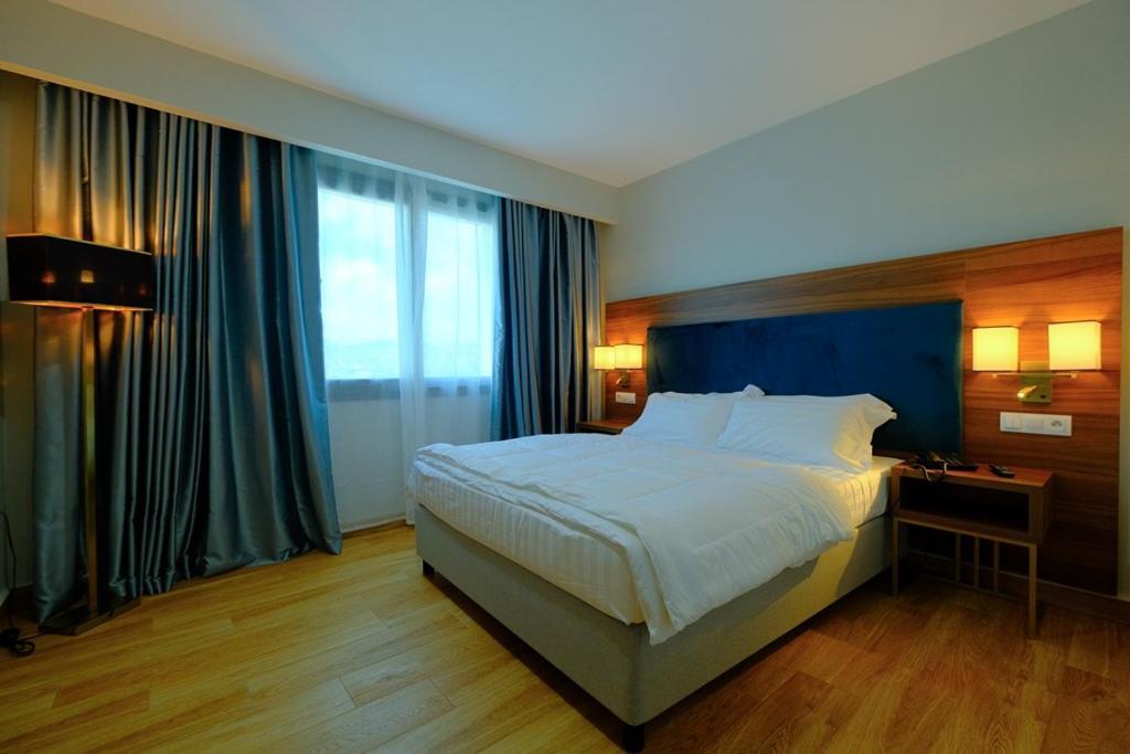 Hotel El Bey Jijel Eksteriør billede