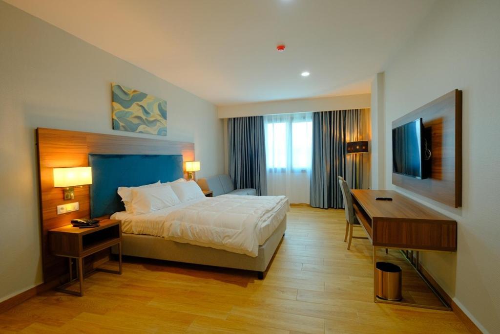 Hotel El Bey Jijel Eksteriør billede