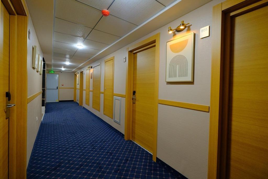 Hotel El Bey Jijel Eksteriør billede