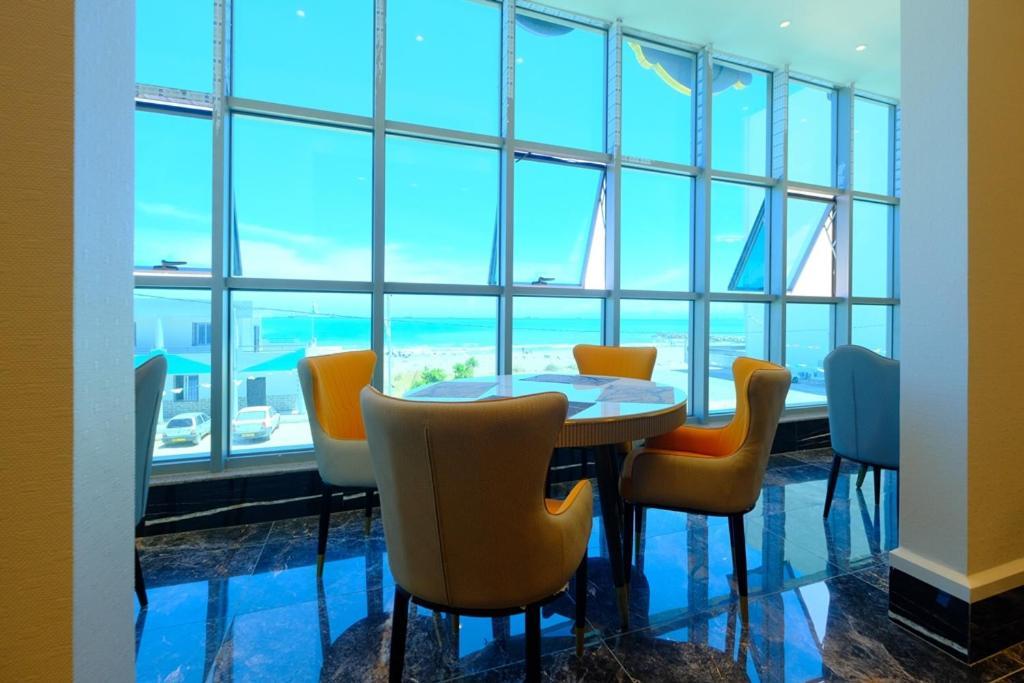 Hotel El Bey Jijel Eksteriør billede