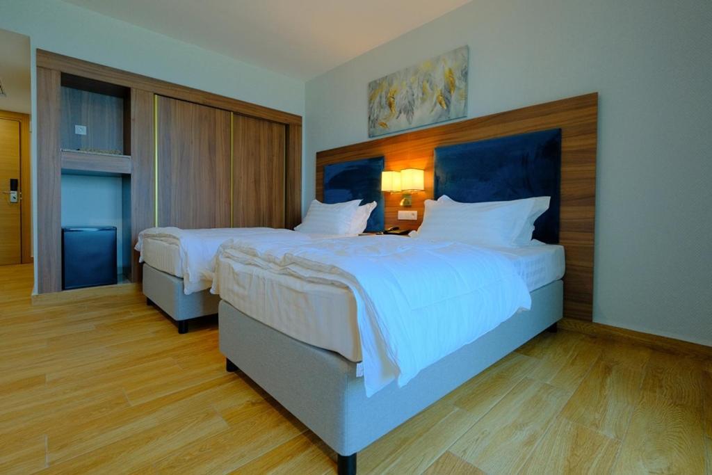 Hotel El Bey Jijel Eksteriør billede