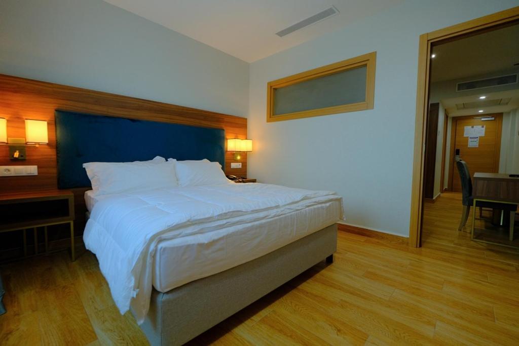 Hotel El Bey Jijel Eksteriør billede