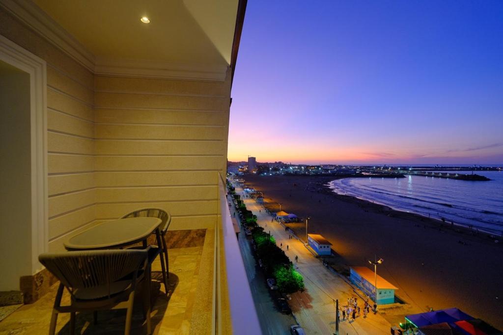 Hotel El Bey Jijel Eksteriør billede