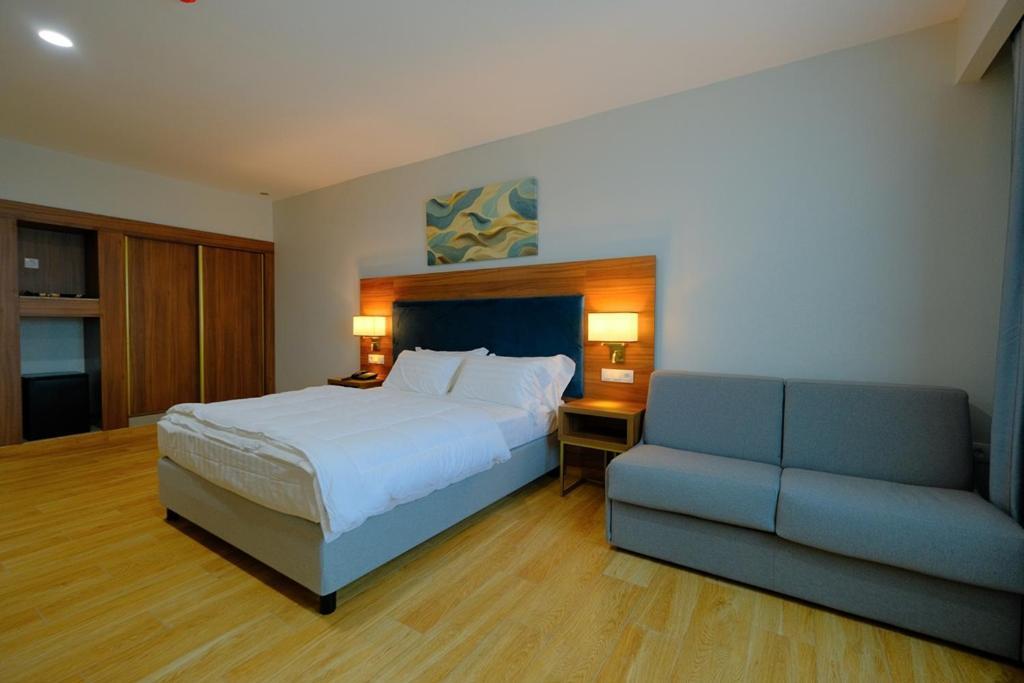 Hotel El Bey Jijel Eksteriør billede