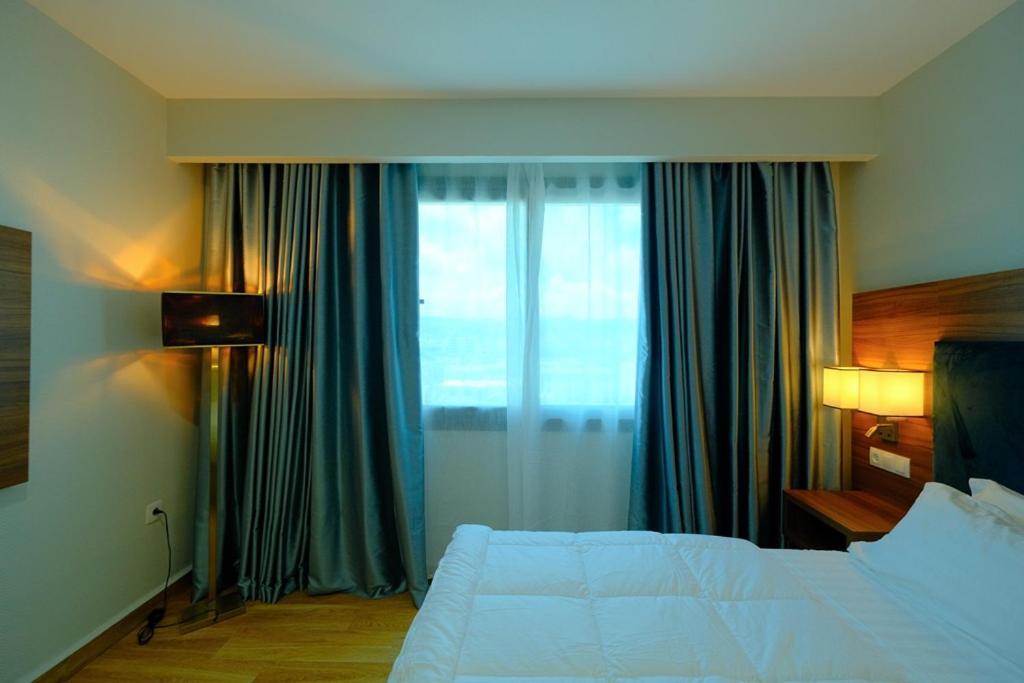 Hotel El Bey Jijel Eksteriør billede