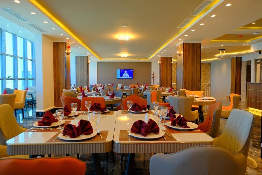 Hotel El Bey Jijel Eksteriør billede
