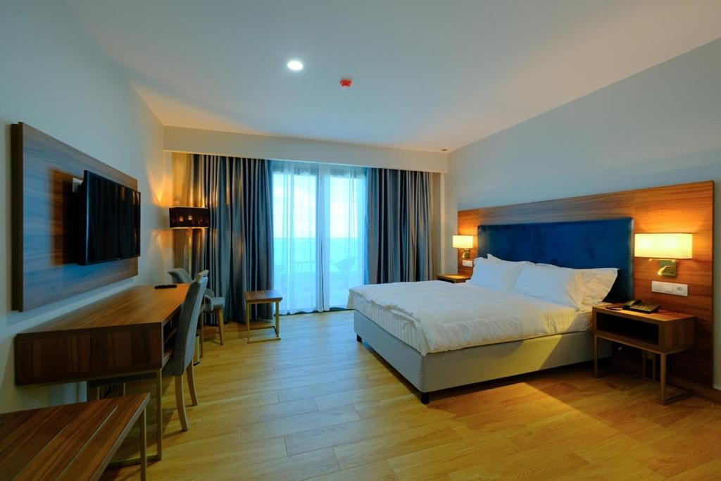 Hotel El Bey Jijel Eksteriør billede