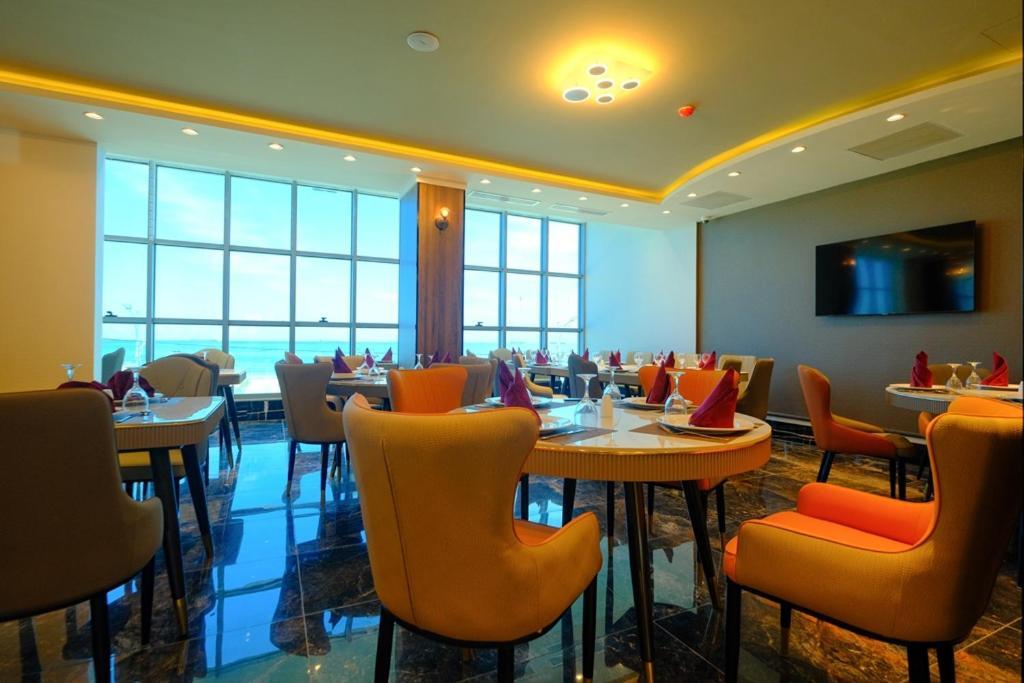 Hotel El Bey Jijel Eksteriør billede
