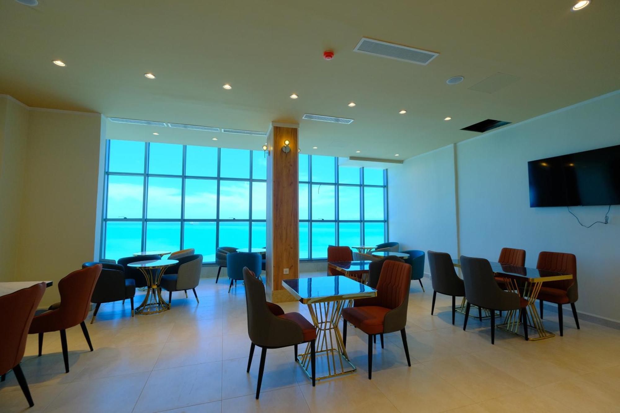 Hotel El Bey Jijel Eksteriør billede