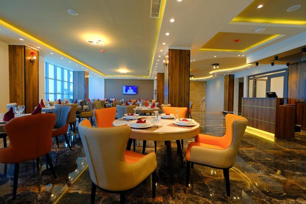 Hotel El Bey Jijel Eksteriør billede