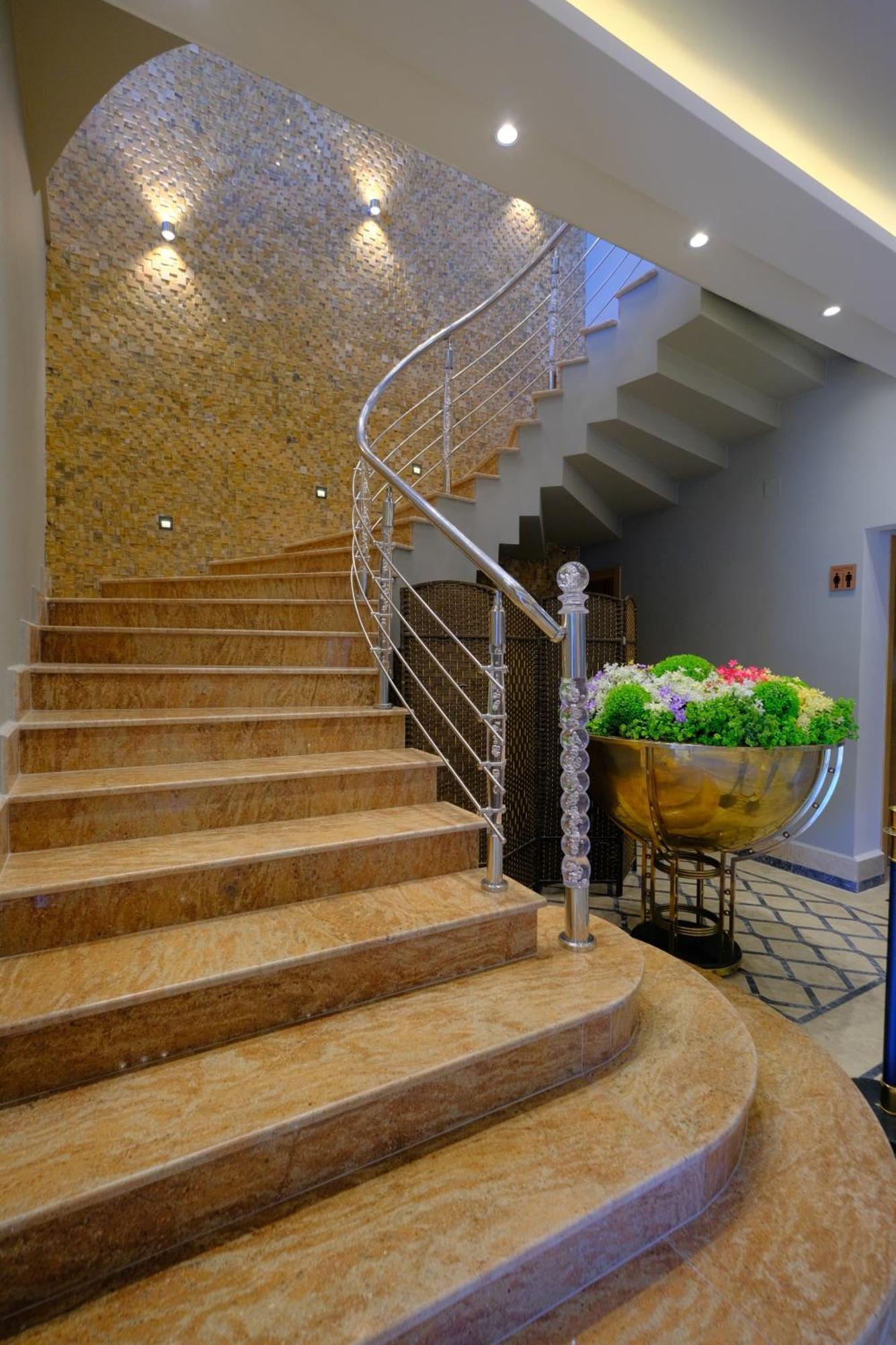 Hotel El Bey Jijel Eksteriør billede