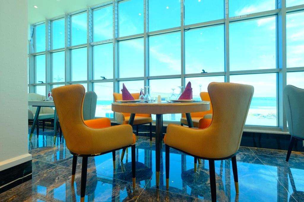 Hotel El Bey Jijel Eksteriør billede