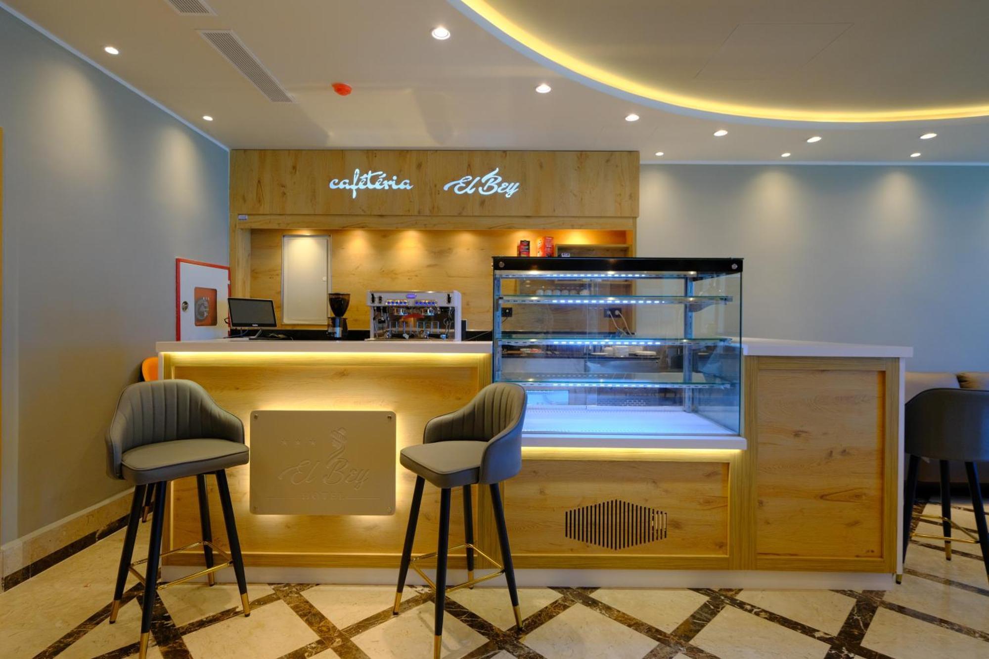 Hotel El Bey Jijel Eksteriør billede