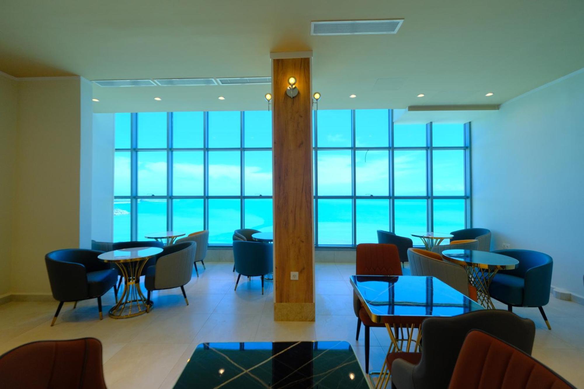Hotel El Bey Jijel Eksteriør billede